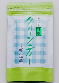 特选 加糖抹茶 二百克袋(Sweetened Matcha ...